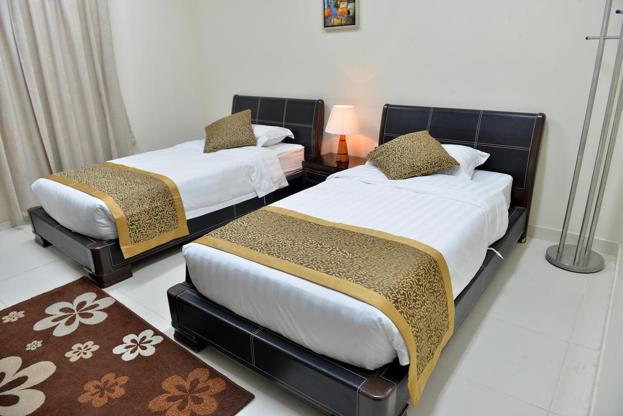 Al Mawasem Al Arbaa Aparthotel Al Al Jubail Екстериор снимка