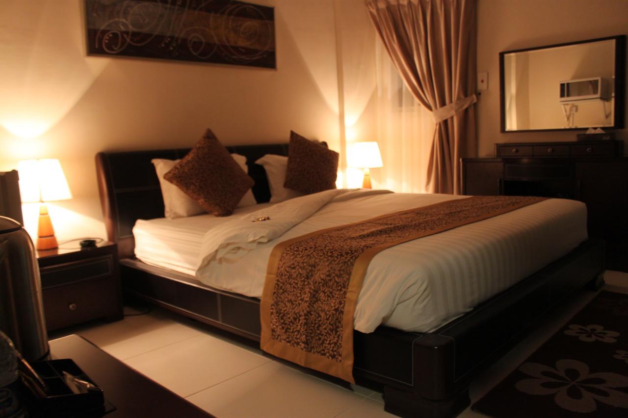Al Mawasem Al Arbaa Aparthotel Al Al Jubail Екстериор снимка