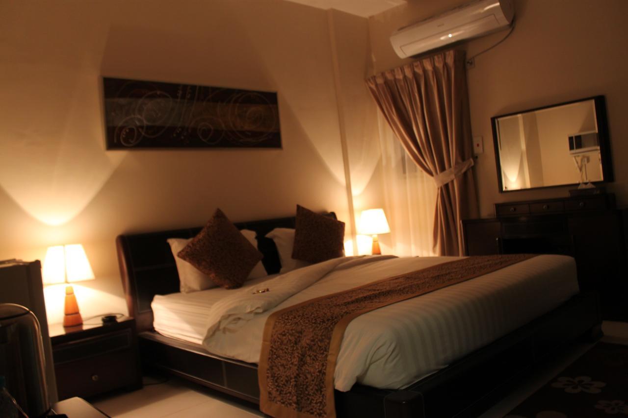Al Mawasem Al Arbaa Aparthotel Al Al Jubail Екстериор снимка