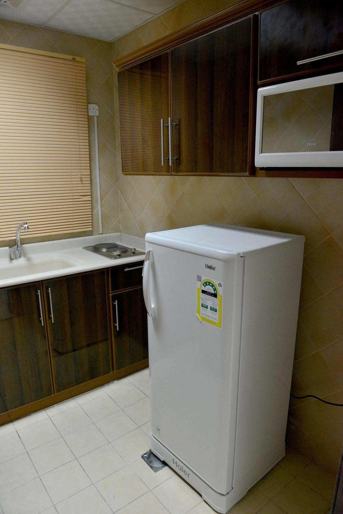 Al Mawasem Al Arbaa Aparthotel Al Al Jubail Екстериор снимка
